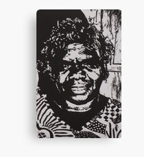 Rene Canvas Print