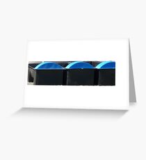 Tanks, Tanks Tanks Greeting Card
