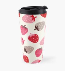 Strawberry Fields Travel Mug