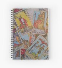 Tarot Time Spiral Notebook