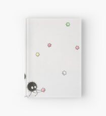 Susuwatari Hardcover Journal
