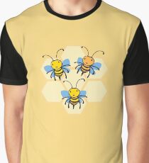 Save The Bees Graphic T-Shirt