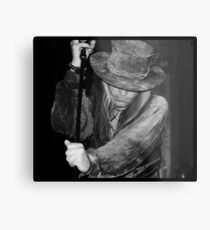 Carl McCoy-Fields of the Nephilim Metal Print