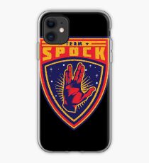 TEAM SPOCK iPhone Case