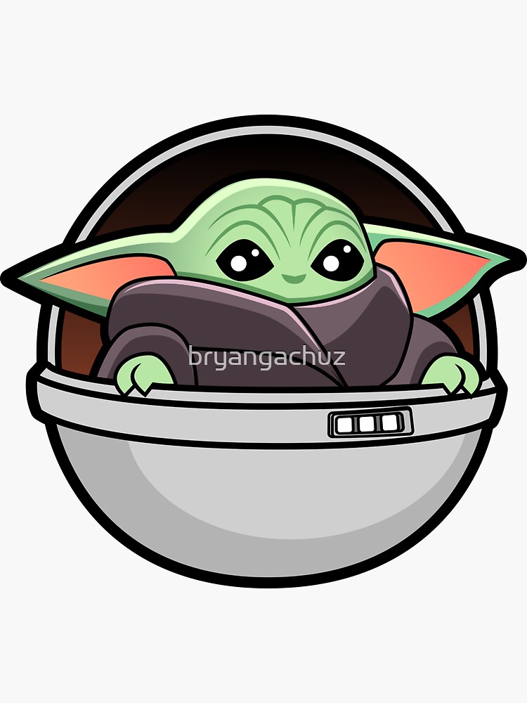 Baby Alien by bryangachuz