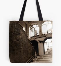Don't walk, run Tote Bag