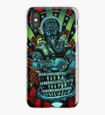 Furkten The Explorer-Scientist iPhone Case/Skin