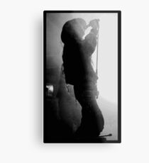 Carl McCoy-Fields of the Nephilim Metal Print