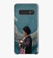 Rue ange Coque et skin adhésive Samsung Galaxy