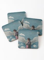 Posavasos Ángel de la calle
