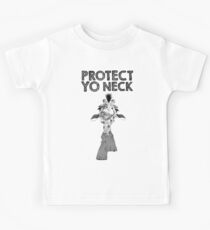 Protect Yo Neck Giraffe Kids Tee