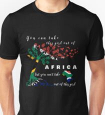 proudly south african t shirts