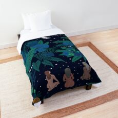 mystery Comforter