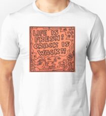 Keith Haring Slim Fit T-Shirt