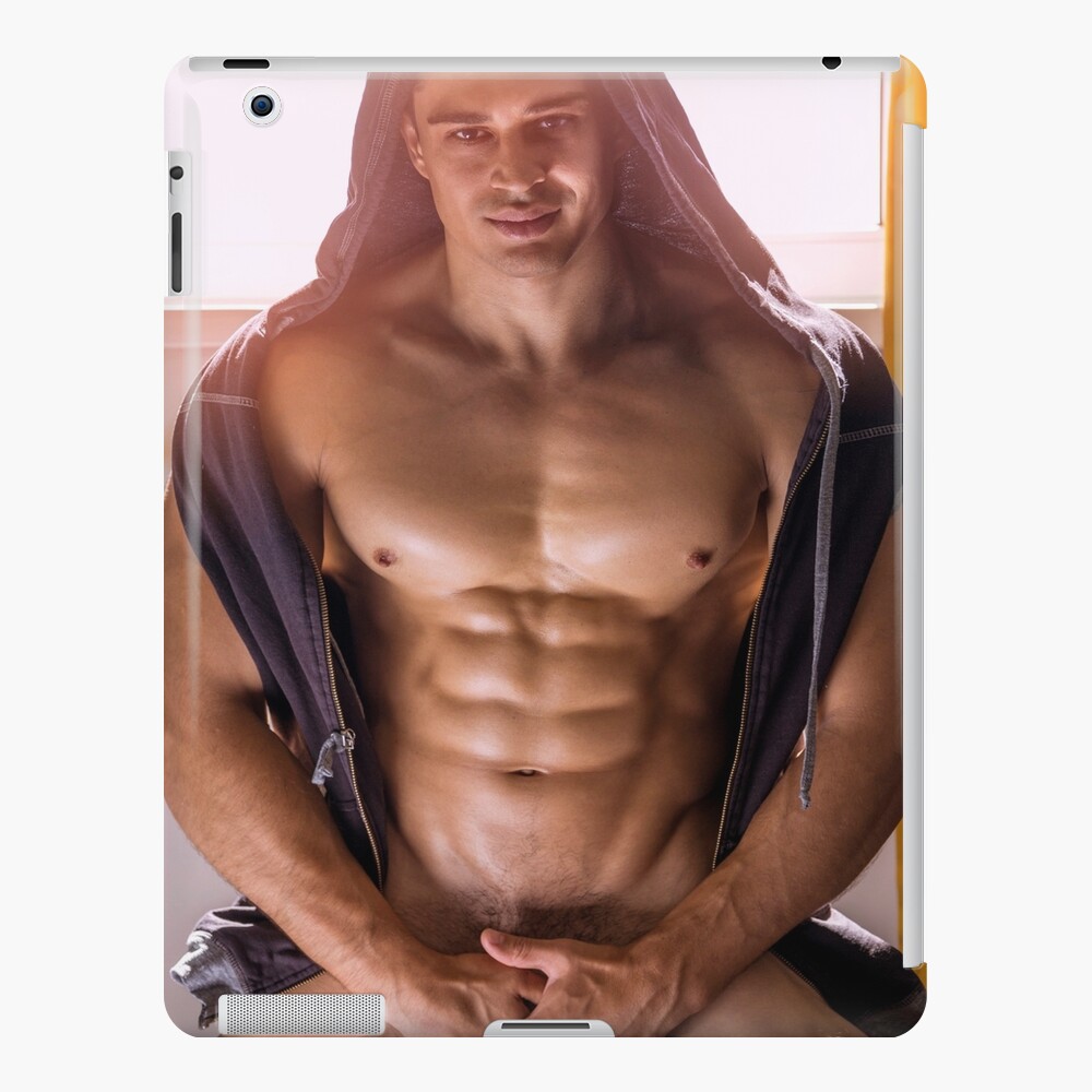 Hoodie Woodie? iPad Snap Case