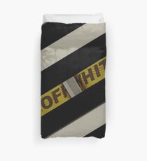 Crop Duvet Cover