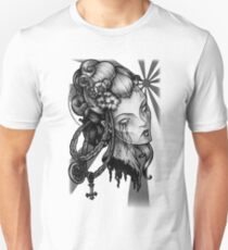 How Eyes Roll Unisex T-Shirt