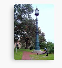 Old Savannah Light Leinwanddruck