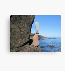 Flood Bay Metal Print