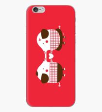 Elephant Love iPhone Case