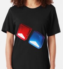 Beat Blocks Slim Fit T-Shirt