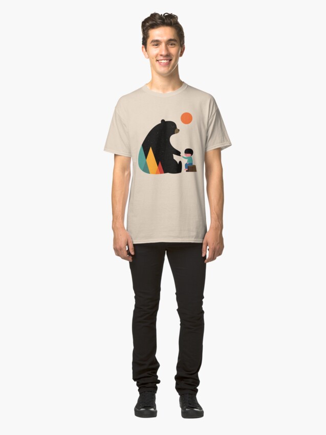 Alternative Ansicht von Versprechen Classic T-Shirt
