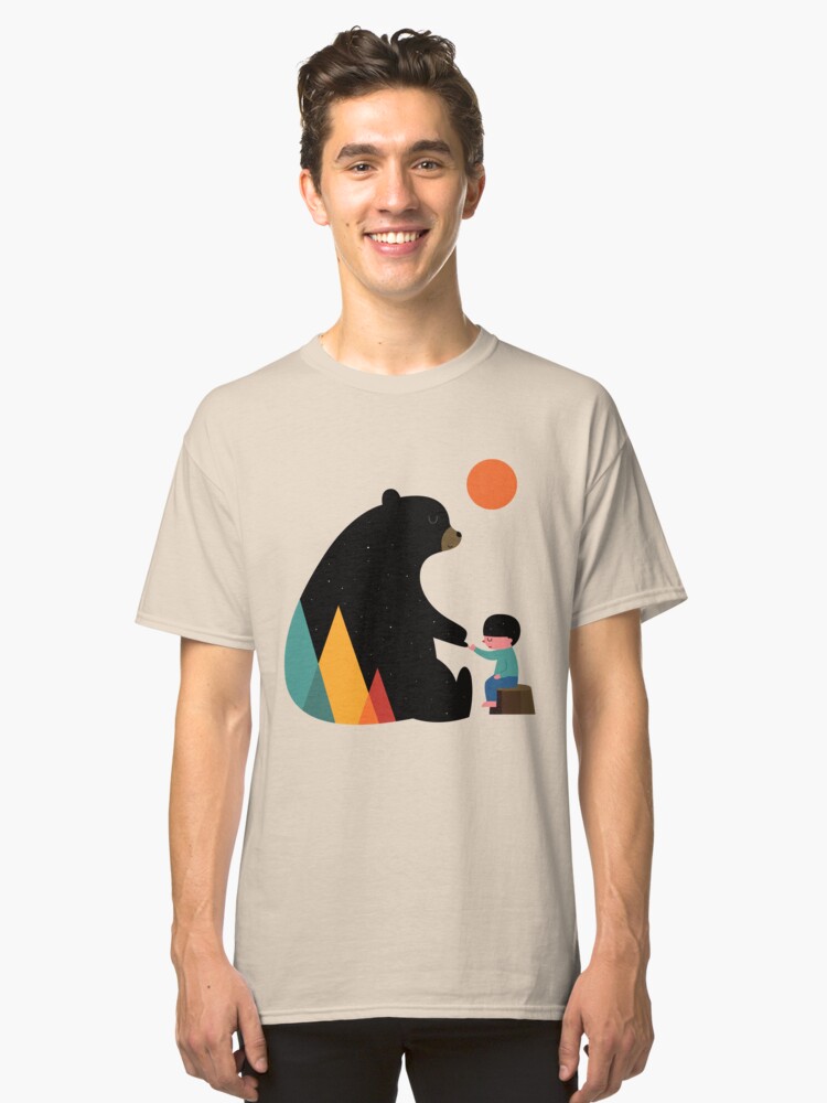 Alternative Ansicht von Versprechen Classic T-Shirt