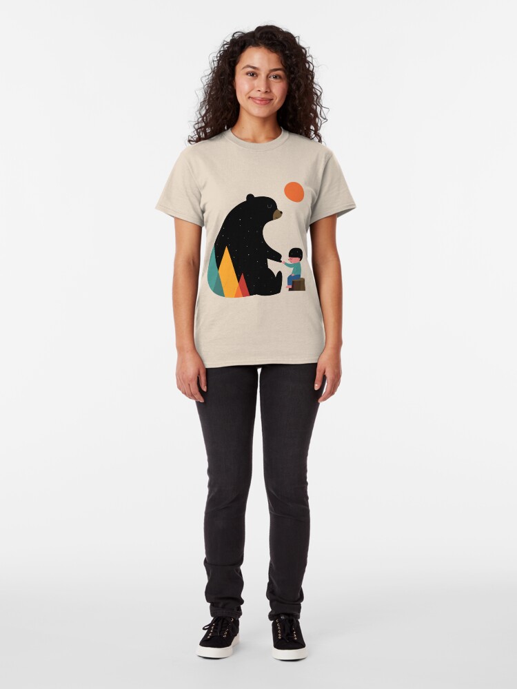 Alternative Ansicht von Versprechen Classic T-Shirt