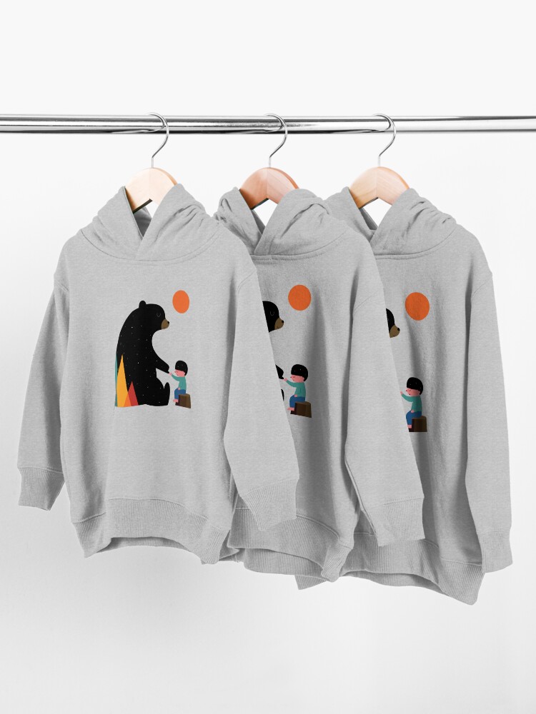 Alternate view of Promise Toddler Pullover Hoodie