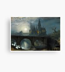 Magical Nostalgia Canvas Print