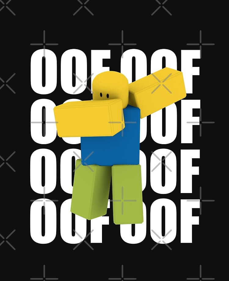 Roblox Oof Dabbing Dab Meme Funny Noob Gamer Gifts Idea Ipad Case - 14 best noob images roblox memes roblox funny roblox gifts