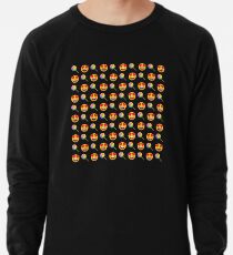 Love Lollipop Emoji JoyPixels Funny Rainbow Sweet Lightweight Sweatshirt