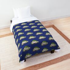Froggy Frog Comforter