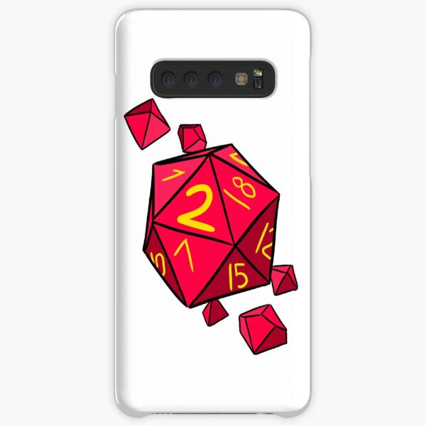 2Crew [Dice, No Text] Samsung Galaxy Snap Case