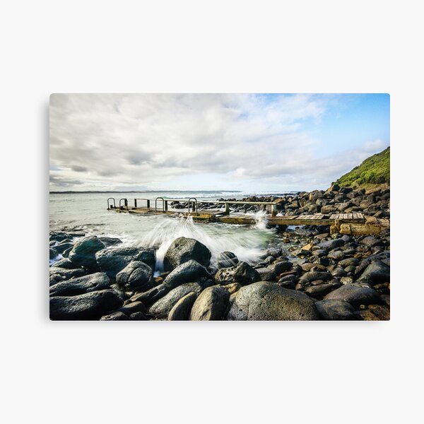 Cape Bridgewater, Portland Canvas Print