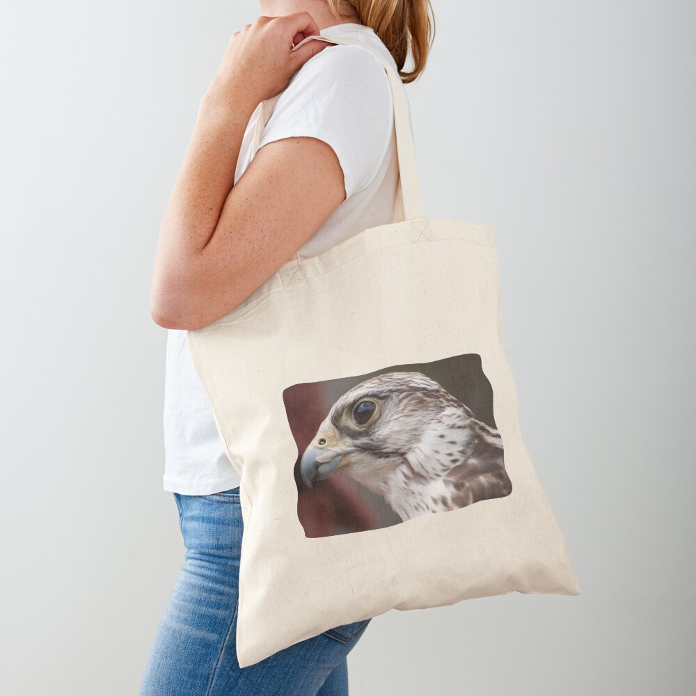 hawk Tote Bag