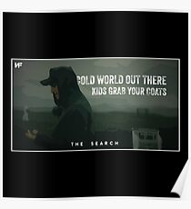 Cold World Poster
