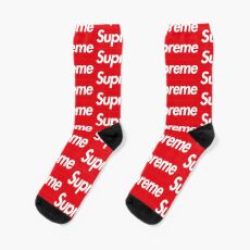 Supreme box Logo Socks