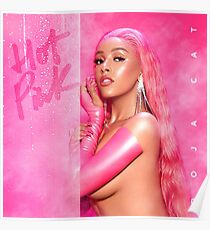 Doja Cat - Hot Pink Poster