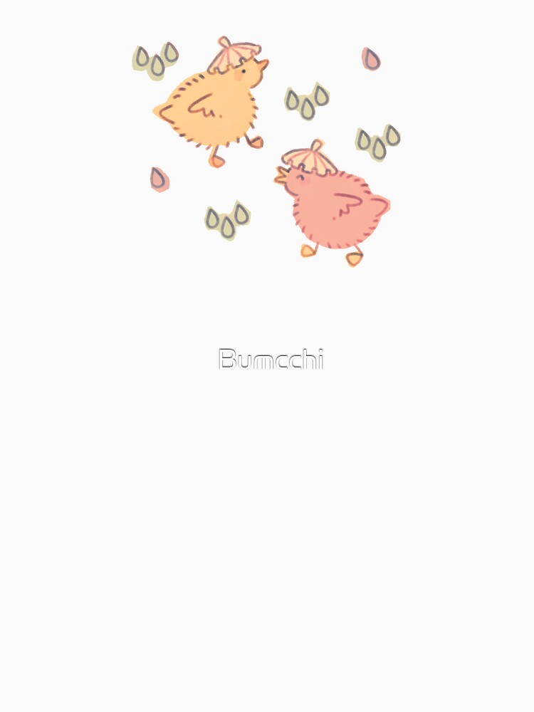 Shower Ducklings - Light by Bumcchi