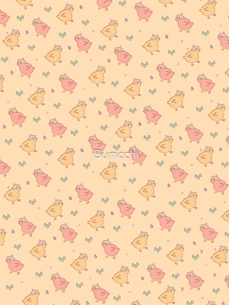 Shower Ducklings - Light by Bumcchi