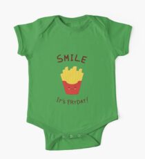 The best day! (dark text option) One Piece - Short Sleeve