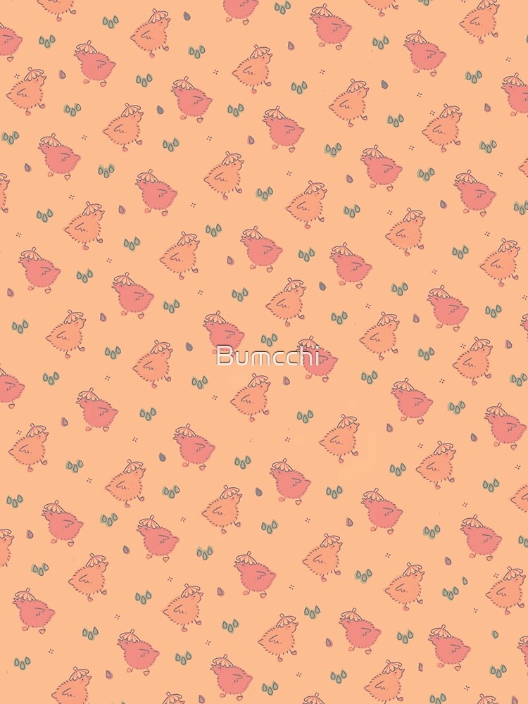 Shower Ducklings by Bumcchi