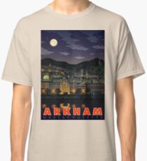 Greetings From Arkham, Mass Classic T-Shirt