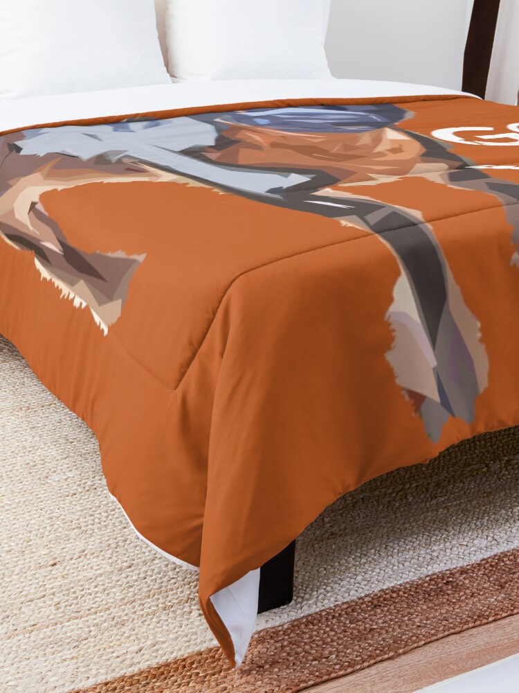 Alternate view of Got Your Goat Comforter