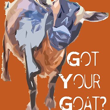 Artwork thumbnail, Got Your Goat by CanisPicta