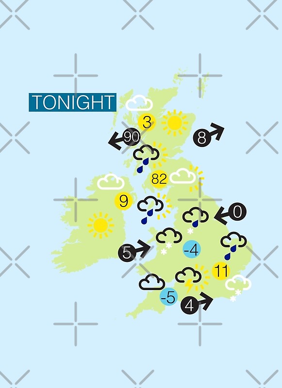 "Freak Weather Conditions" by ChrisOrton | Redbubble