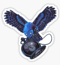 Silent Night Sticker