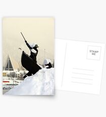 Untitled Postcards