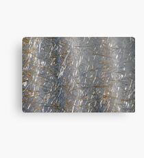 What am I ? Metal Print